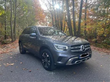 Mercedes-Benz Glc 2022 photo 2