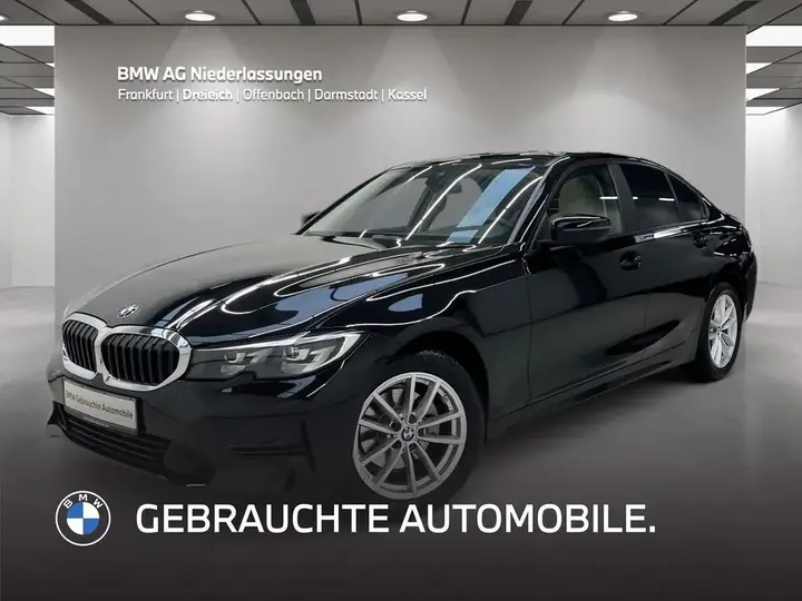 BMW 320I