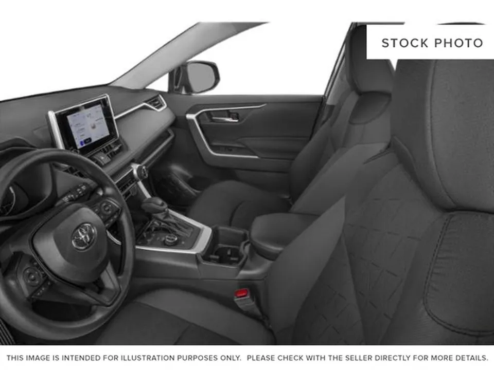 Toyota Rav4 2025 photo 5
