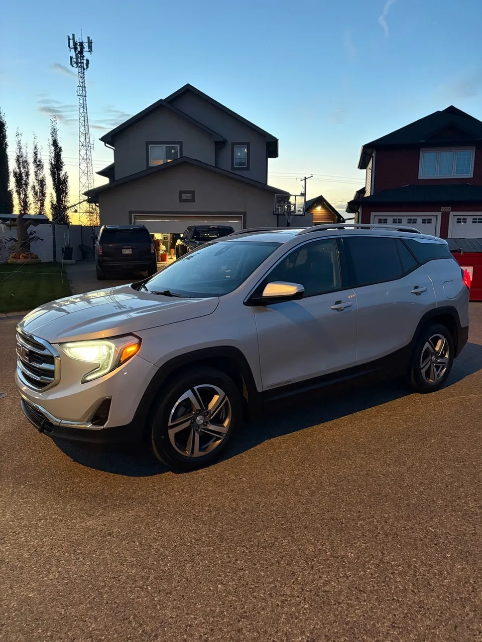 GMC Terrain