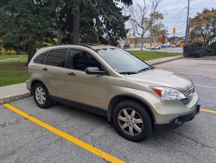 Honda Cr-V 2007 photo 2
