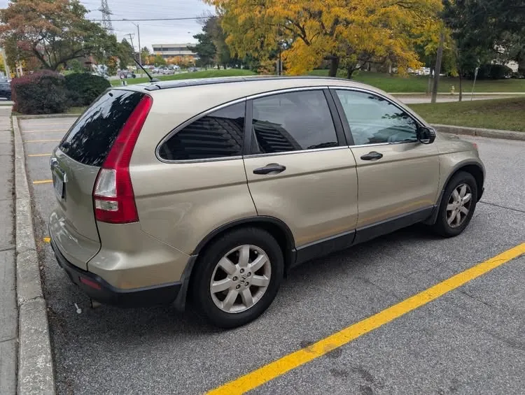 Honda Cr-V 2007 photo 4