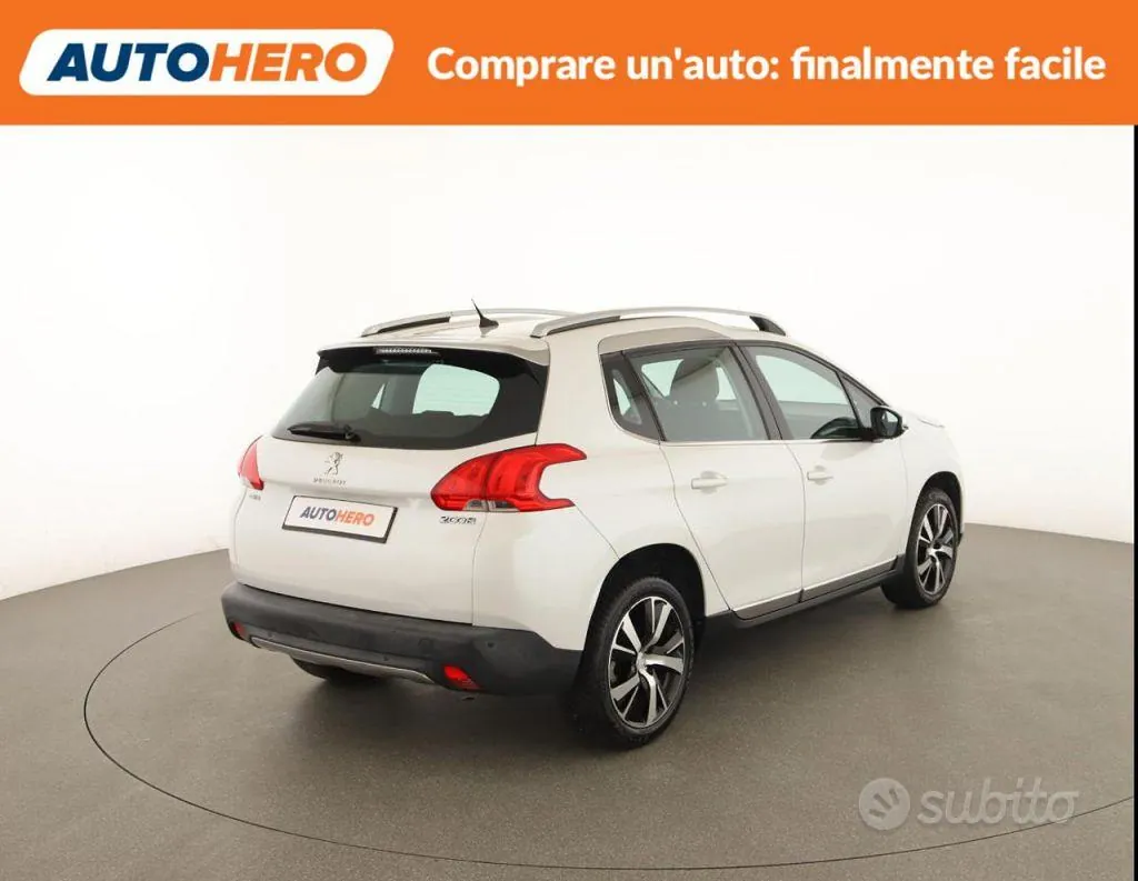 Peugeot 2008 2015 photo 5
