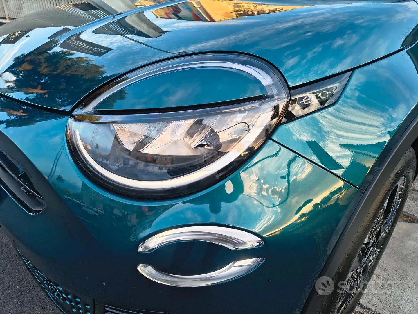 Fiat 600 2023 photo 3