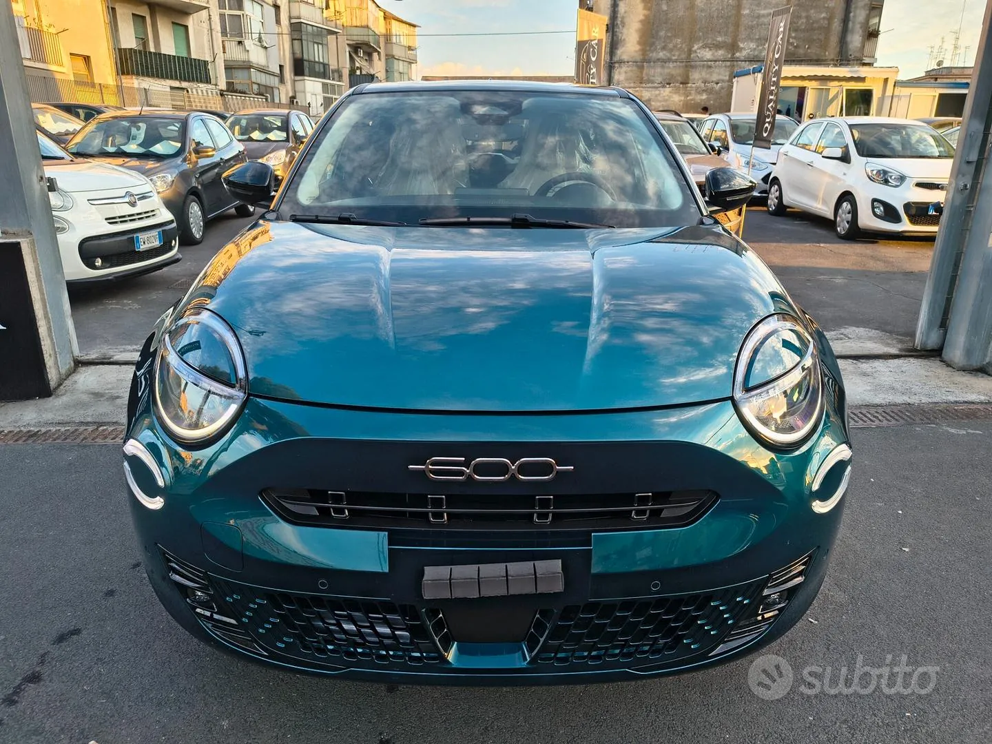 Fiat 600 2023 photo 2