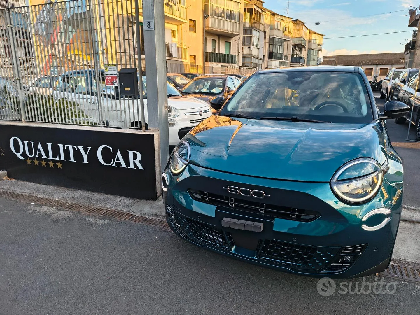 Fiat 600