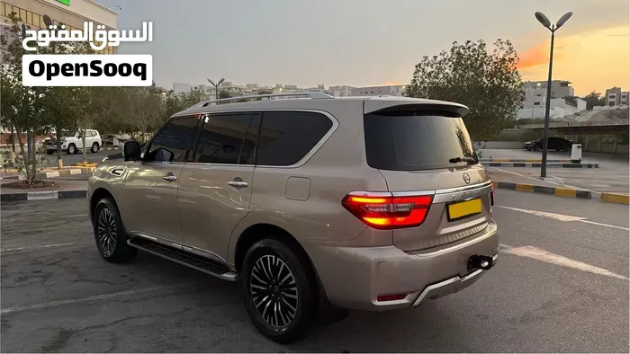Nissan Patrol