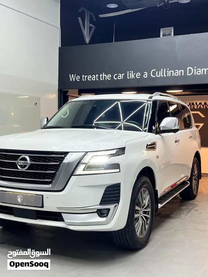 Nissan Patrol 2019 photo 5