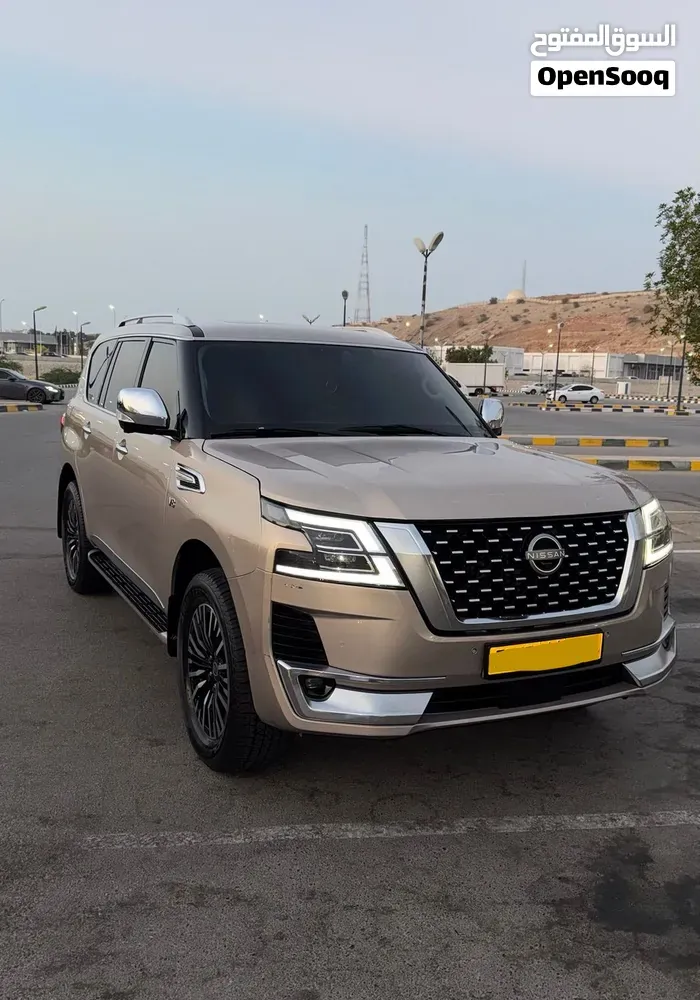 Nissan Patrol 2019 photo 4