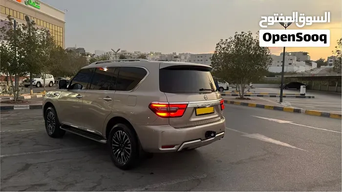 Nissan Patrol 2019 photo 2
