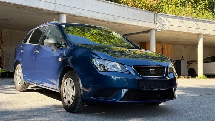 Seat Ibiza 2016 photo 2