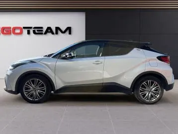 Toyota C-Hr 2022 photo 3