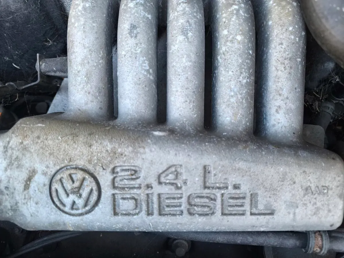 Volkswagen T4 1991 photo 2