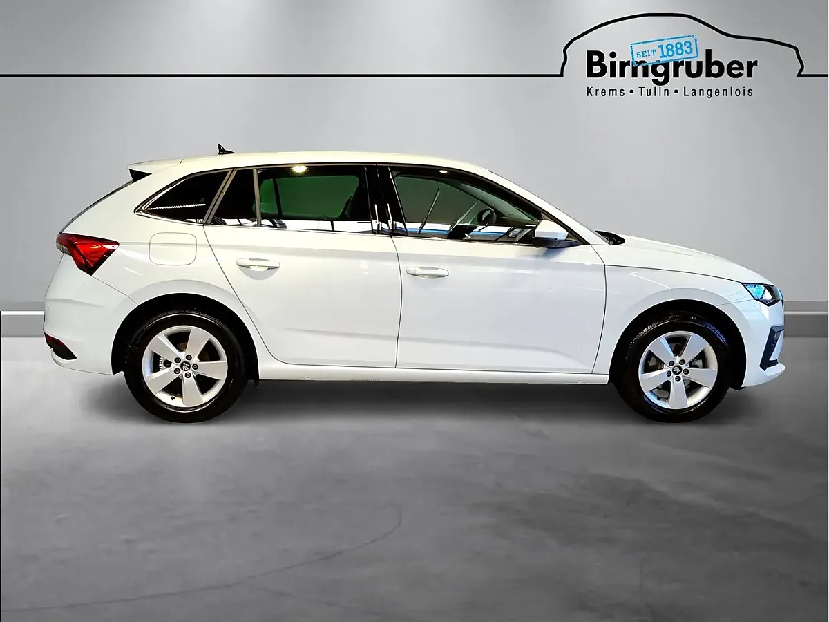 Skoda Scala 2025 photo 3
