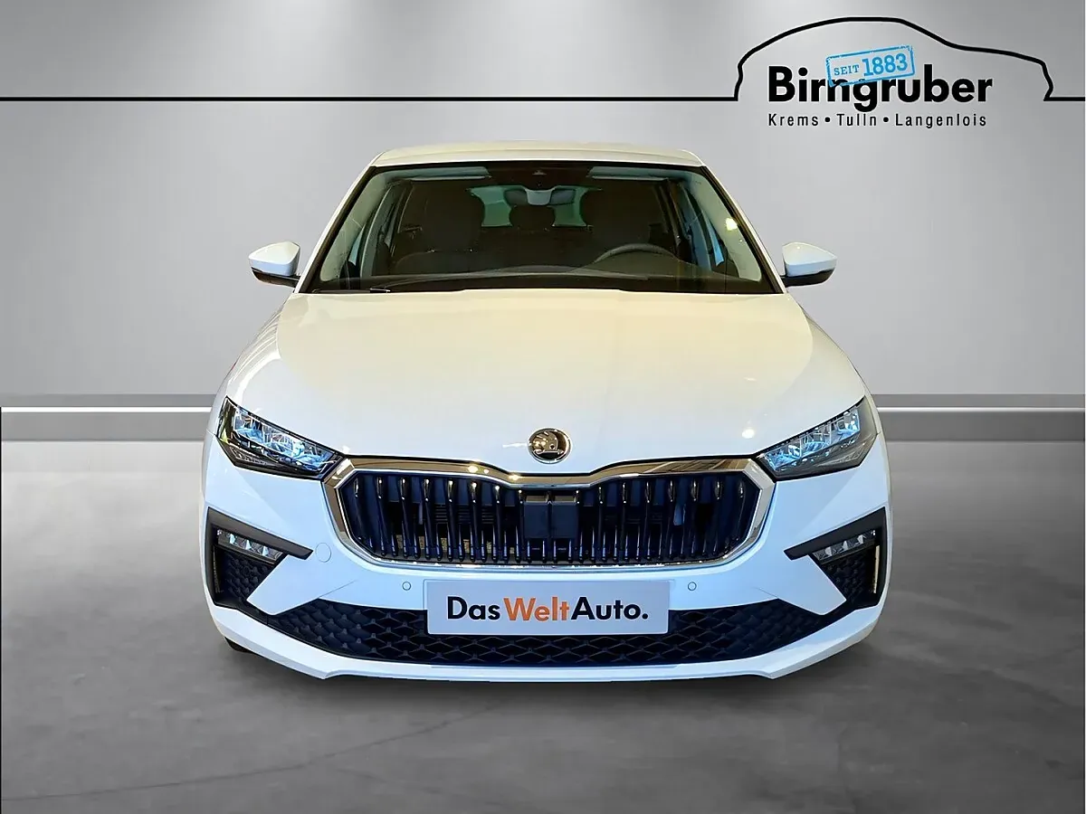 Skoda Scala 2025 photo 2