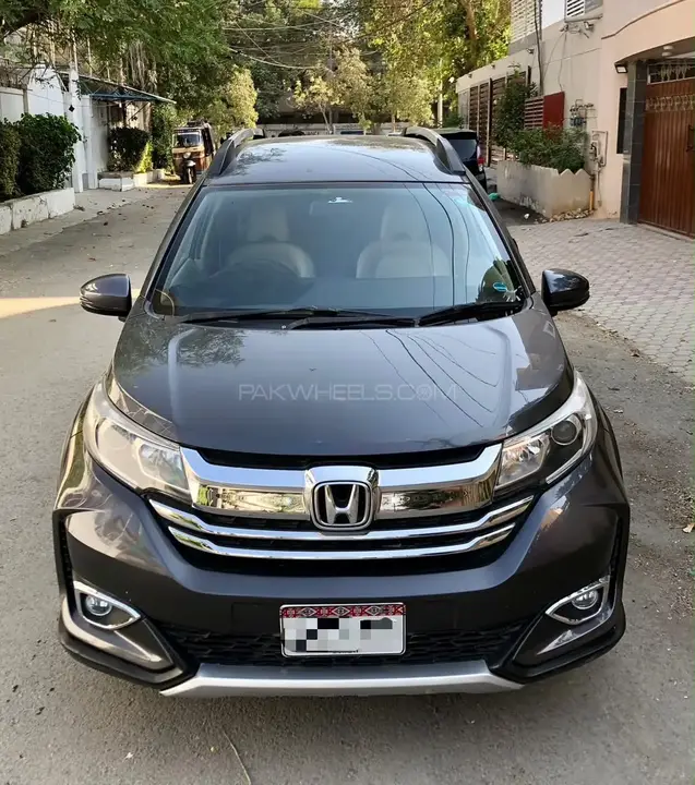 Honda Br-V