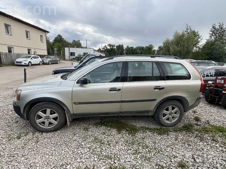 Volvo Xc90