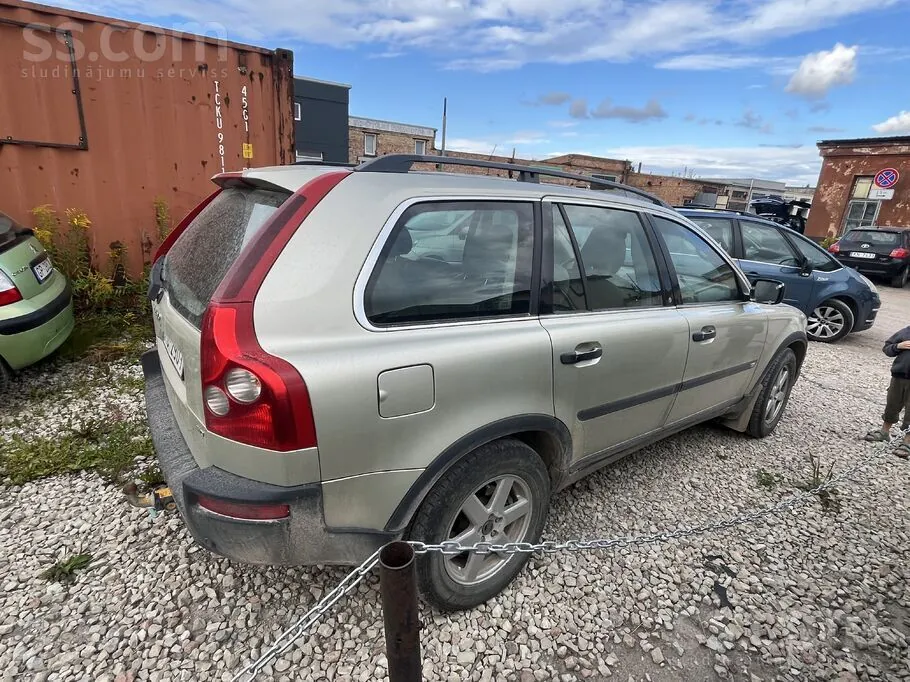 Volvo Xc90 2005 photo 4