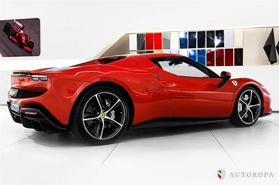 Ferrari 296 Gtb 2023 photo 5