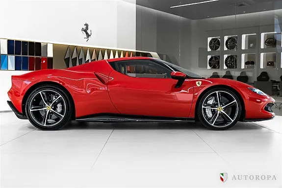 Ferrari 296 Gtb 2023 photo 3