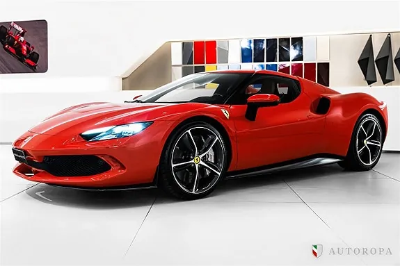 Ferrari 296 Gtb 2023 photo 2