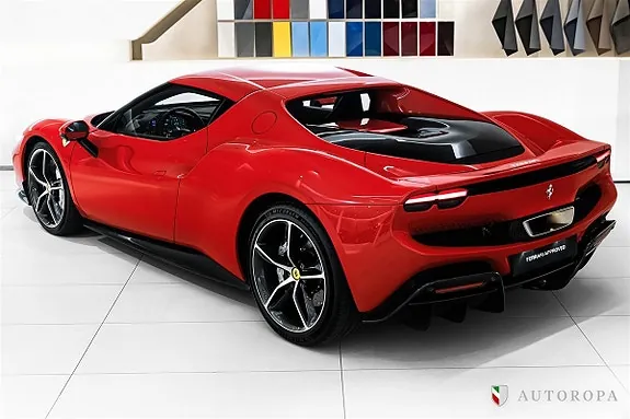Ferrari 296 Gtb 2023 photo 4