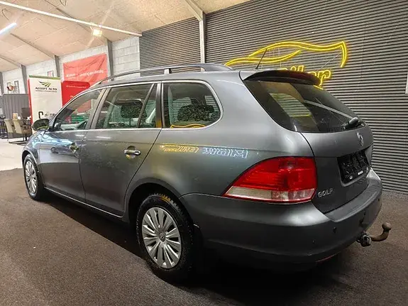 Volkswagen Golf 5 2008 photo 3
