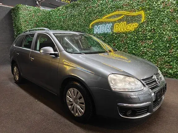 Volkswagen Golf 5