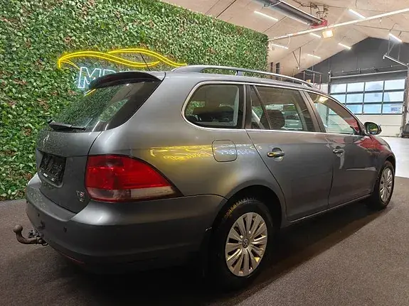 Volkswagen Golf 5 2008 photo 4