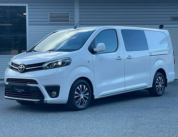Toyota Proace 2019 photo 2