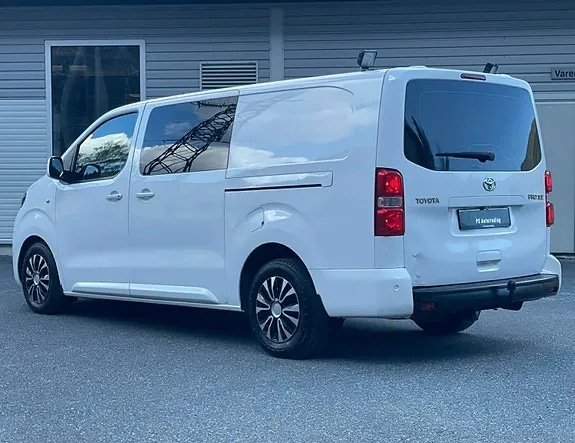 Toyota Proace 2019 photo 4