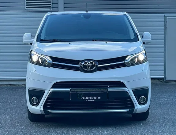 Toyota Proace 2019 photo 5