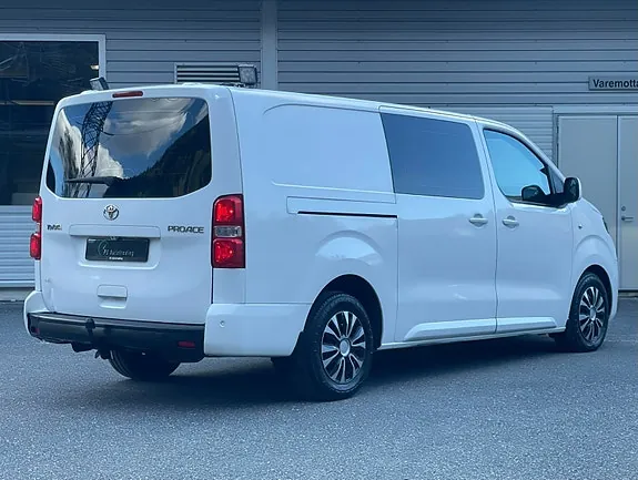 Toyota Proace 2019 photo 3