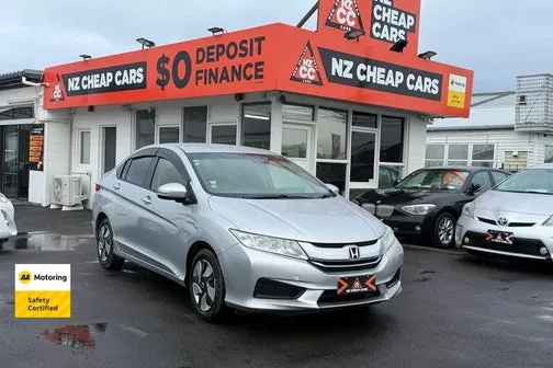 Honda Grace