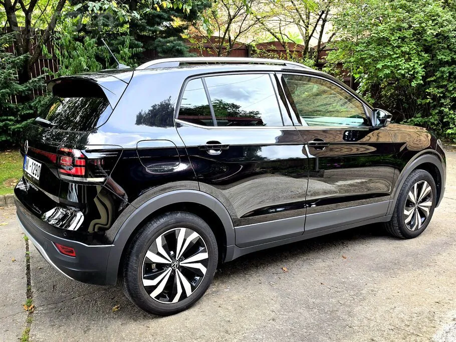 Volkswagen T-Cross 2022 photo 2