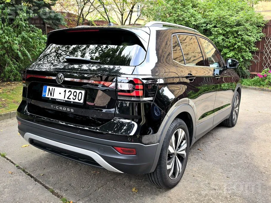 Volkswagen T-Cross 2022 photo 3