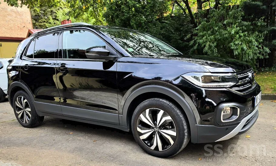 Volkswagen T-Cross