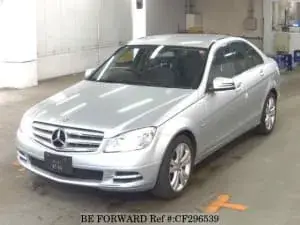 Mercedes-Benz C-Class 2010 photo 2