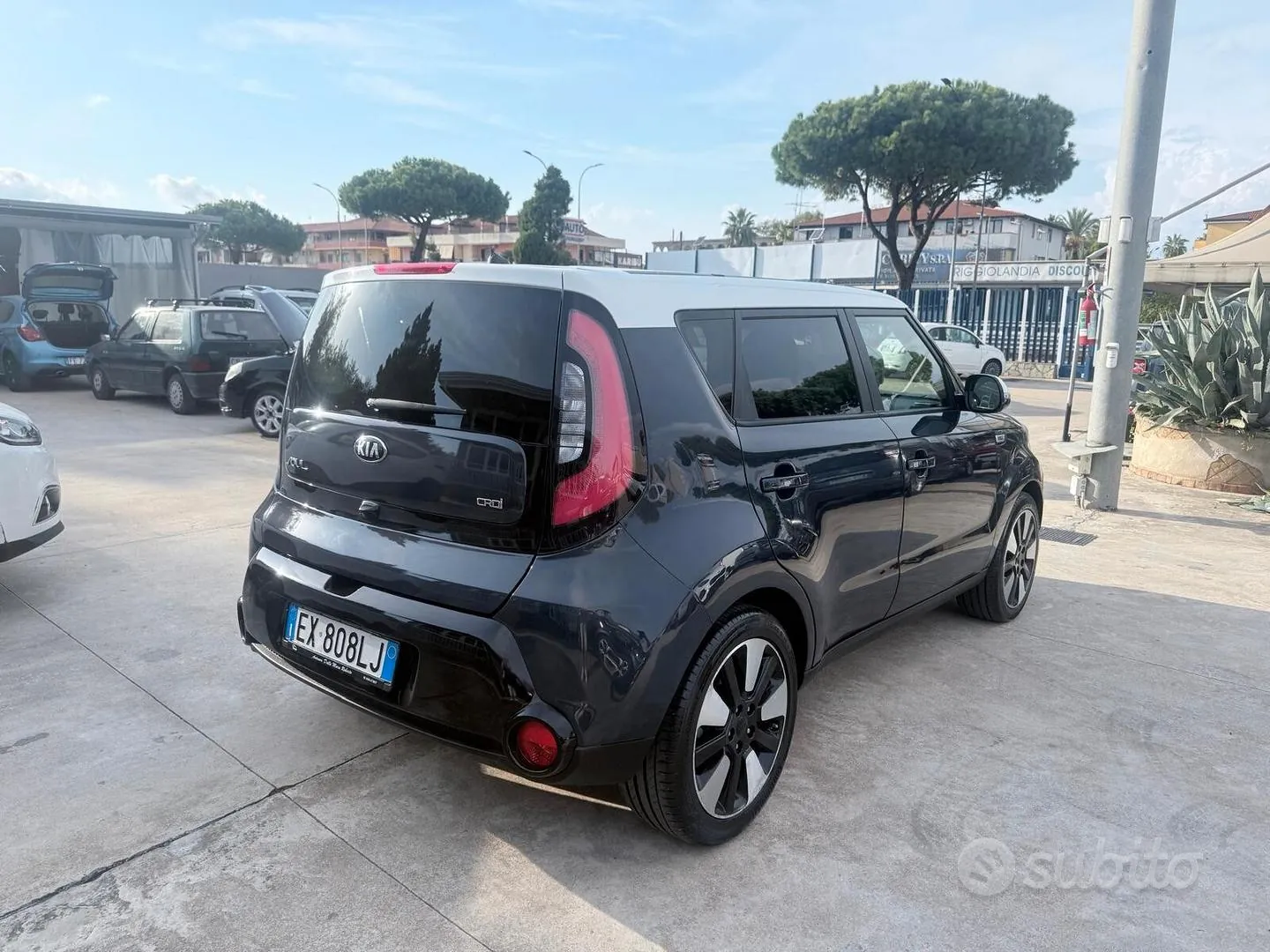 Kia Soul 2014 photo 5