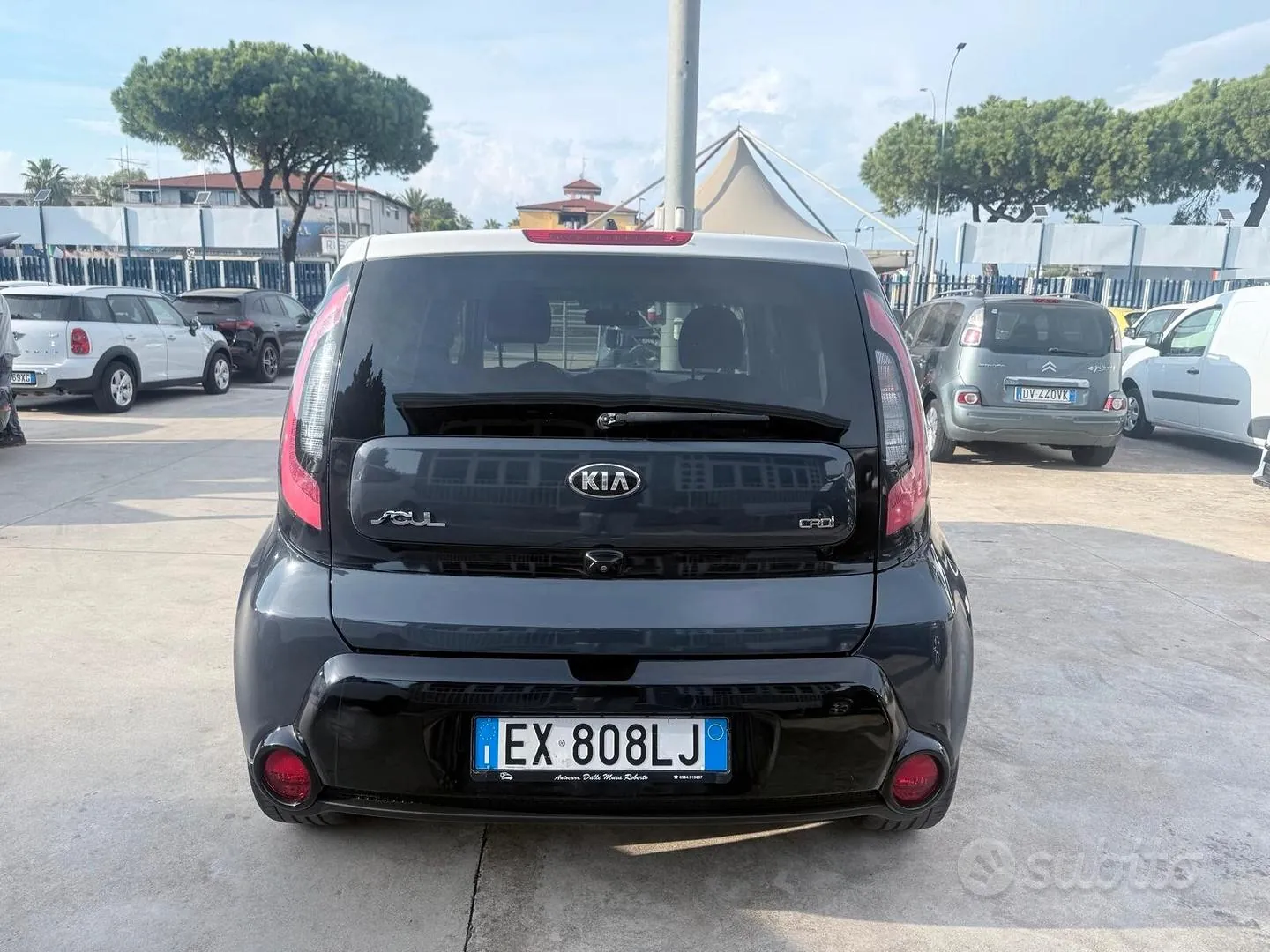 Kia Soul 2014 photo 4