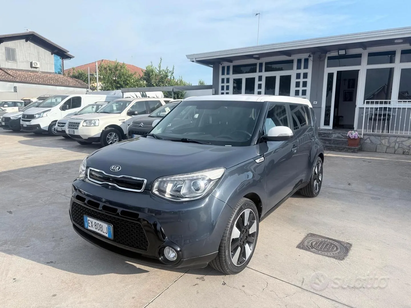 Kia Soul 2014 photo 2
