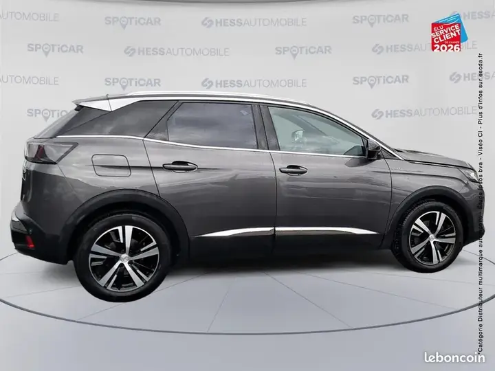 Peugeot 3008 2020 photo 4