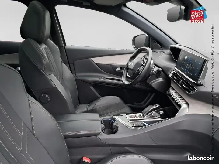 Peugeot 3008 2020 photo 5