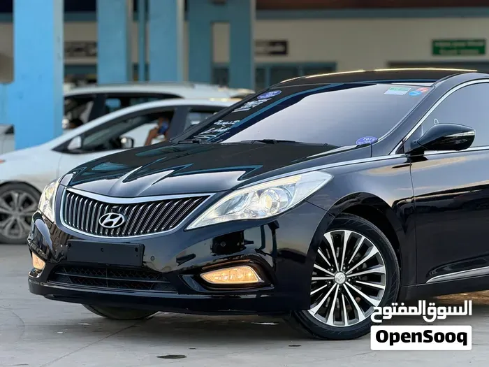 Hyundai Azera 2014 photo 4