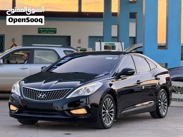 Hyundai Azera 2014 photo 2