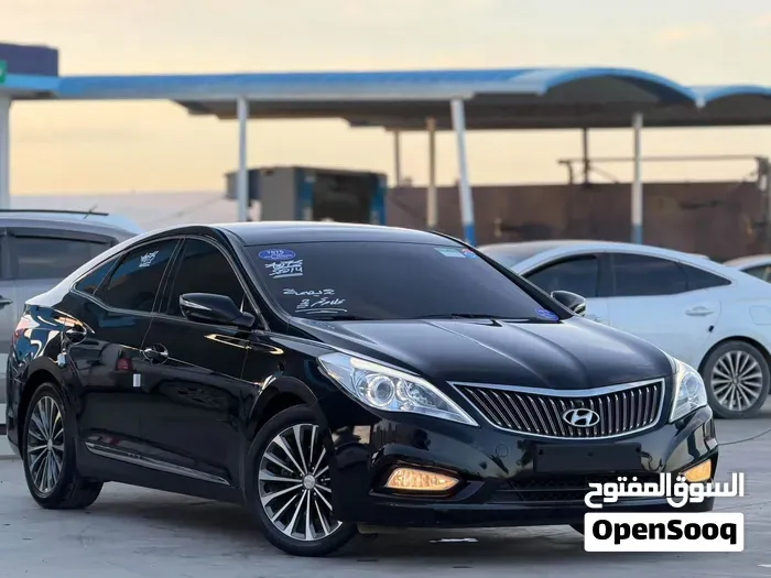 Hyundai Azera 2014 photo 5