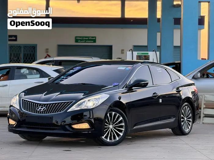 Hyundai Azera 2014 photo 3