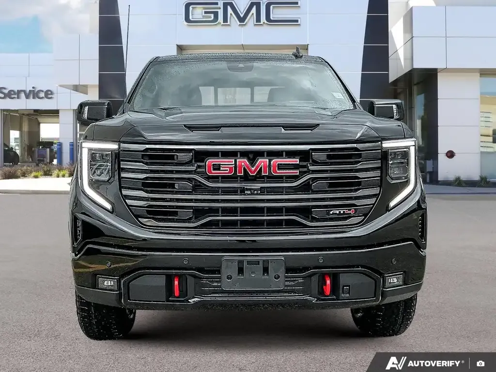GMC Sierra 1500 2026 photo 3