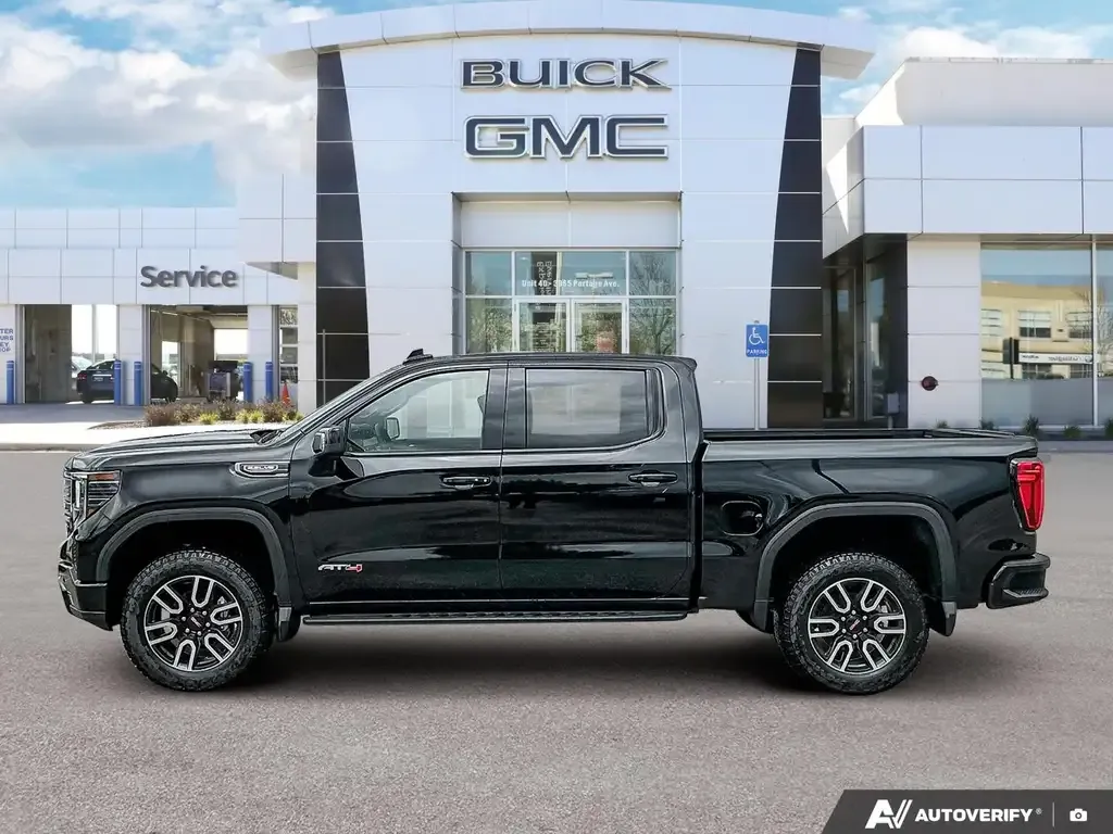 GMC Sierra 1500 2026 photo 4