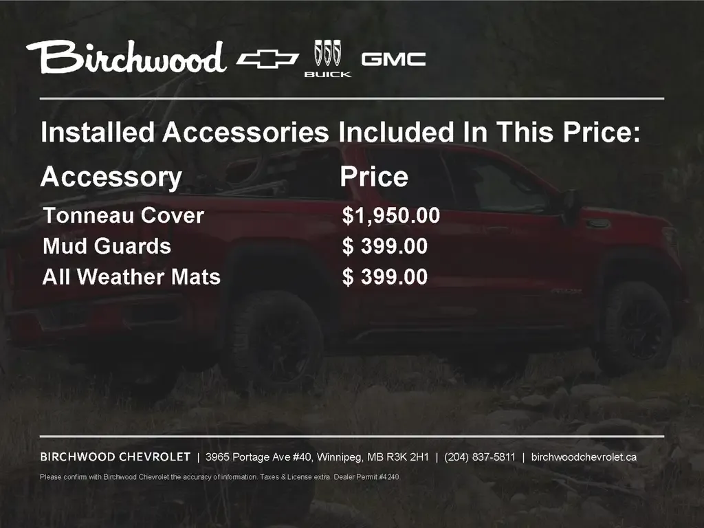 GMC Sierra 1500 2026 photo 2